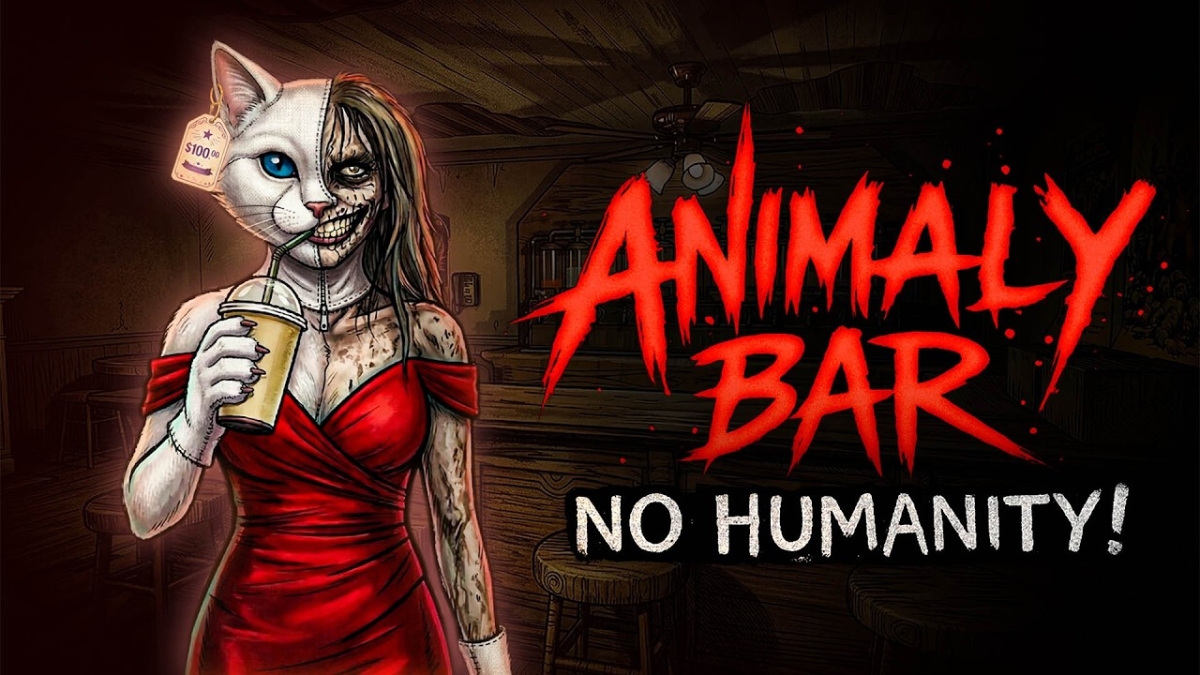 Cách tải và chơi Animaly Bar: NO HUMANITY cho người mới