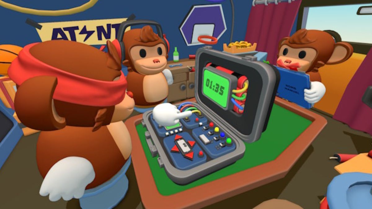 Giới thiệu chung về game Bombanana 
