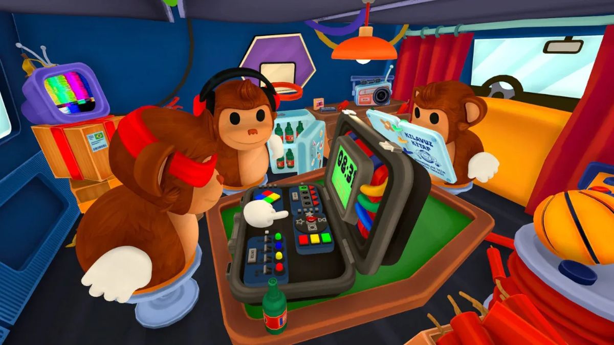 Các vai trò chính xuất hiện trong game