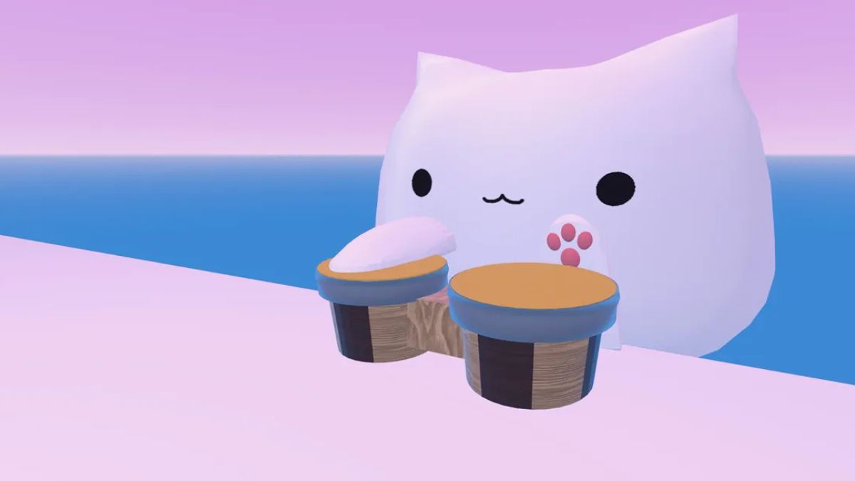 Cơ chế chơi Bongo Cat