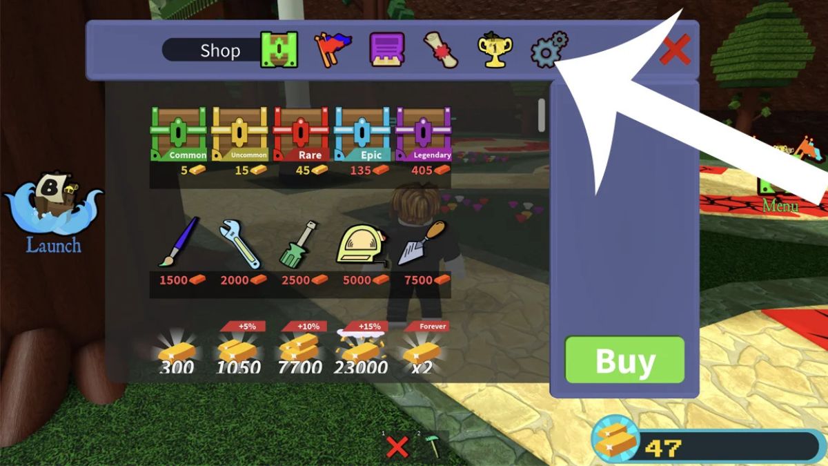 Hoàn thành các nhiệm vụ cơ bản của game