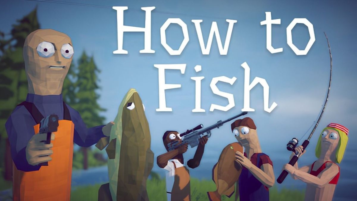 Hướng dẫn cách tải và chơi How to Fish cho người mới 