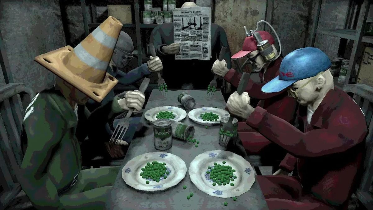 Tổng quan về game Machine Party