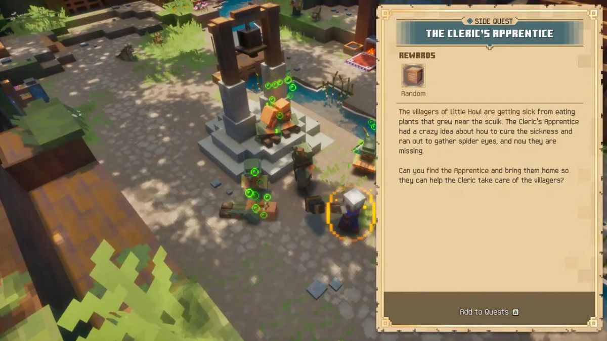 Cách chơi Minecraft Dungeons II cho người mới bắt đầu
