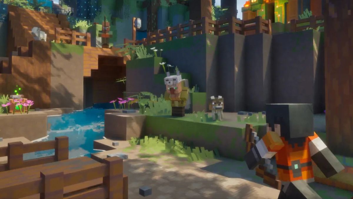 Tổng quan về Minecraft Dungeons II – Battle for Tokyo