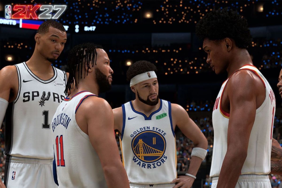 Tối ưu trải nghiệm NBA 2K27 bằng tay cầm chơi game