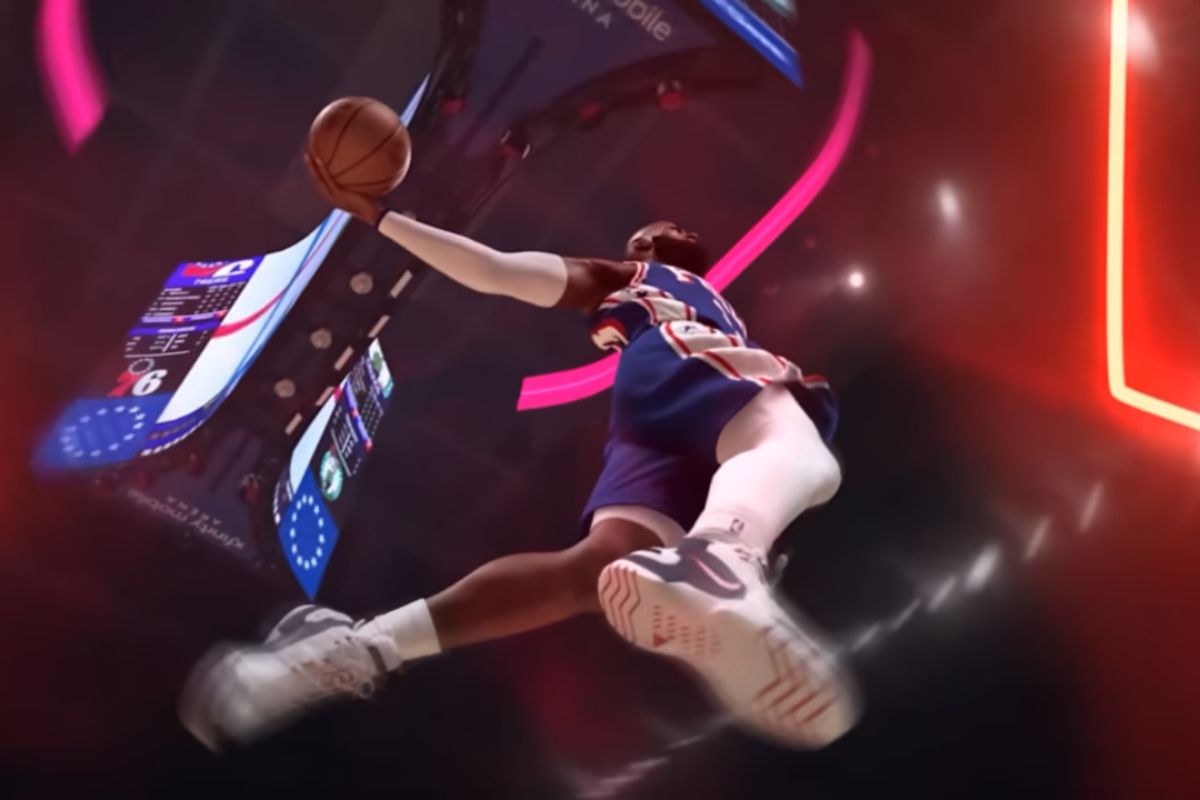 Gameplay NBA 2K27 có nhiều cải tiến vượt bậc