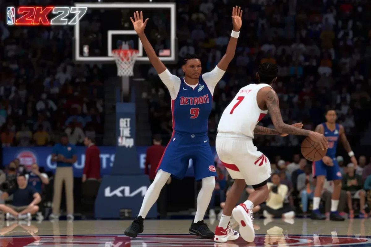 Nhiều chế độ chơi NBA 2K27 thú vị
