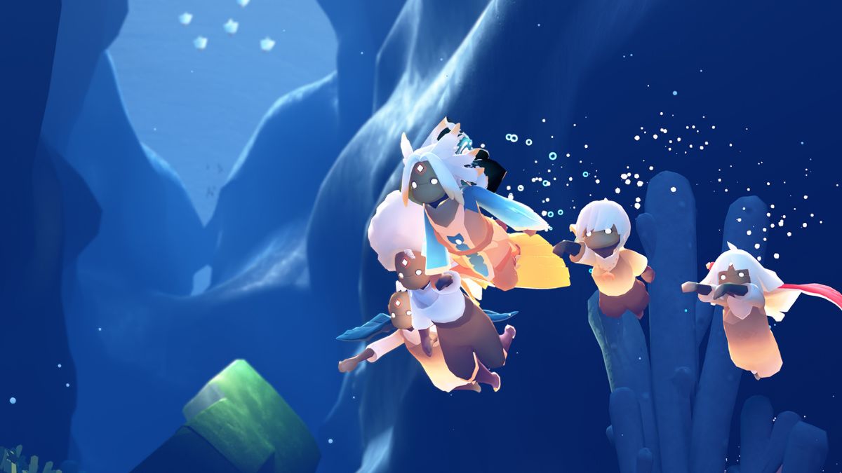 Tổng quan về game Sky: Children of the Light