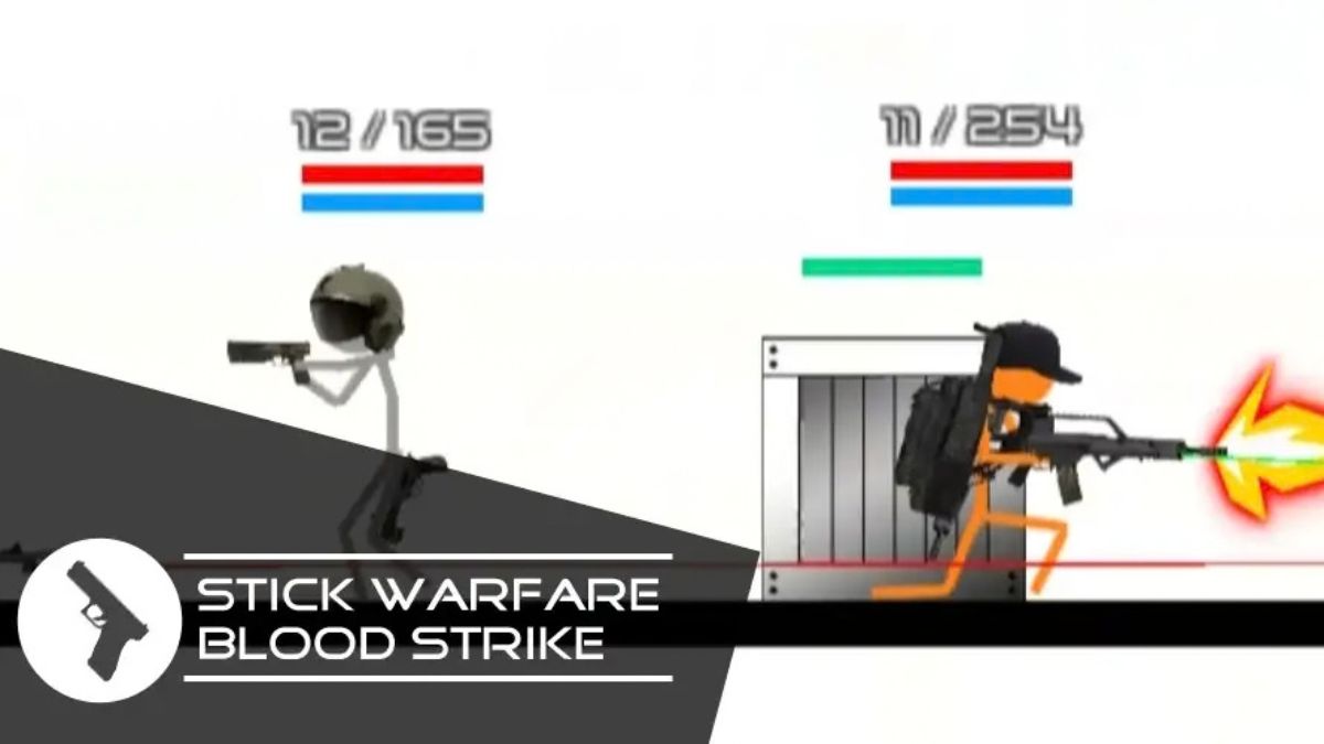 Kinh nghiệm chơi game Stick Warfare Blood Strike 