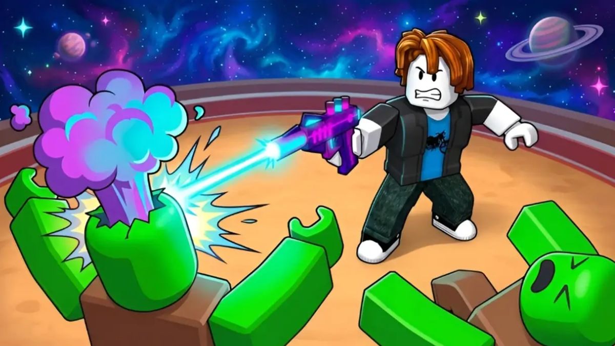 Cách tải Survival Zombie Arena trên PC