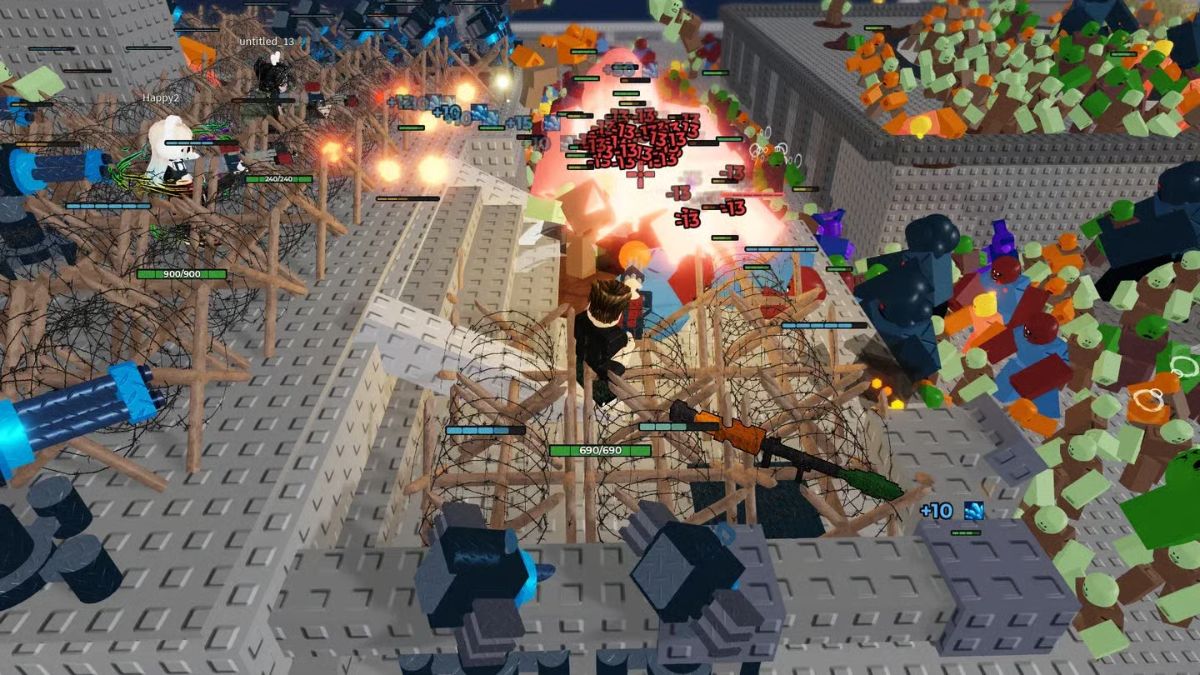 Game sở hữu gameplay khá đơn giản nhưng cực cuốn