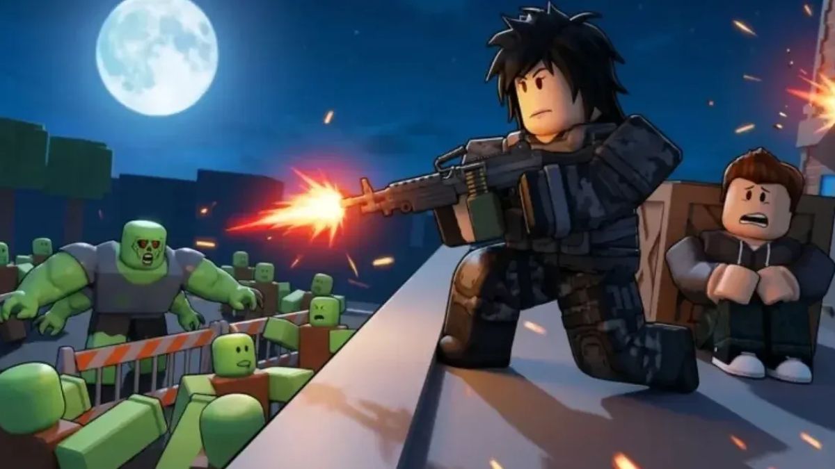 Các bước tải Survival Zombie Arena trên điện thoại 