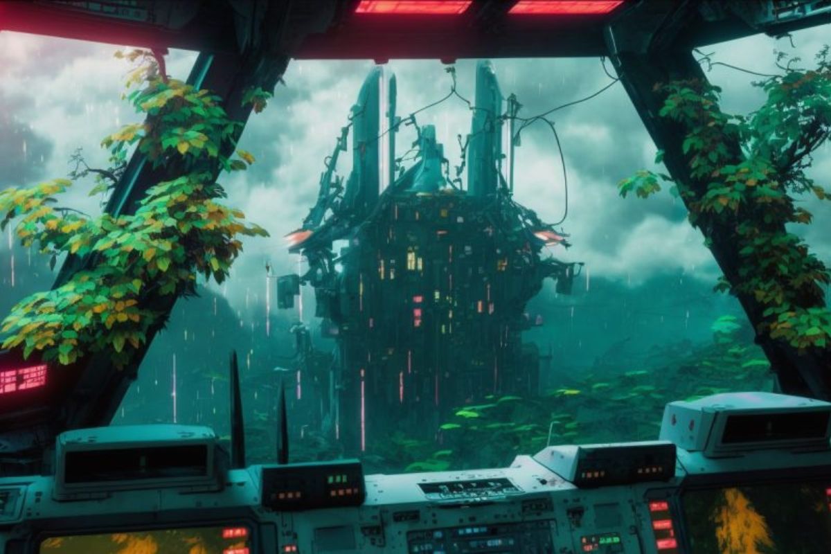 Lý do nên tạo thế giới 3D bằng AI