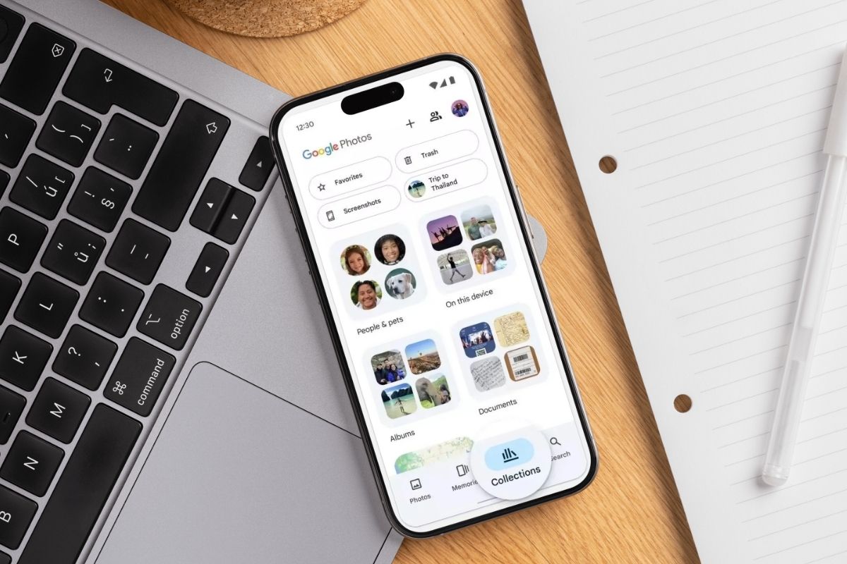Giới thiệu tính năng tủ quần áo AI trên Google Photos