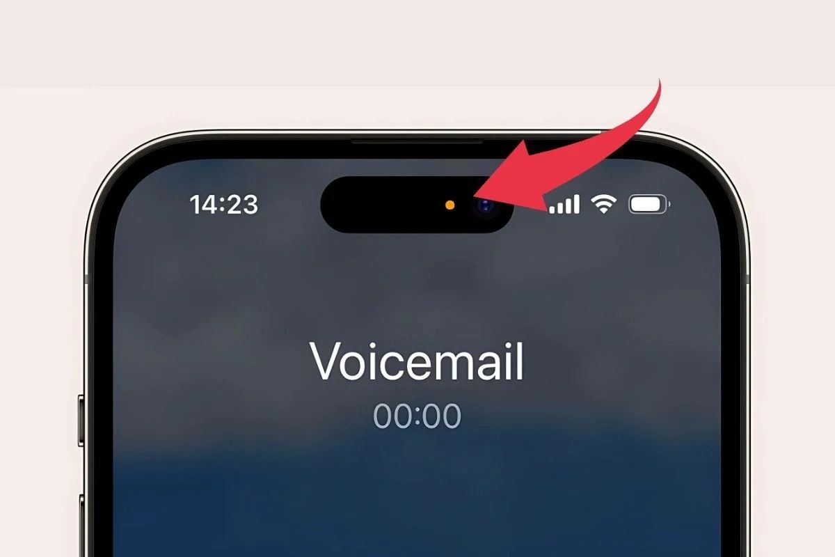 Trường hợp đáng lo ngại nếu chấm cam xuất hiện nhiều trên iPhone 18 Pro Max