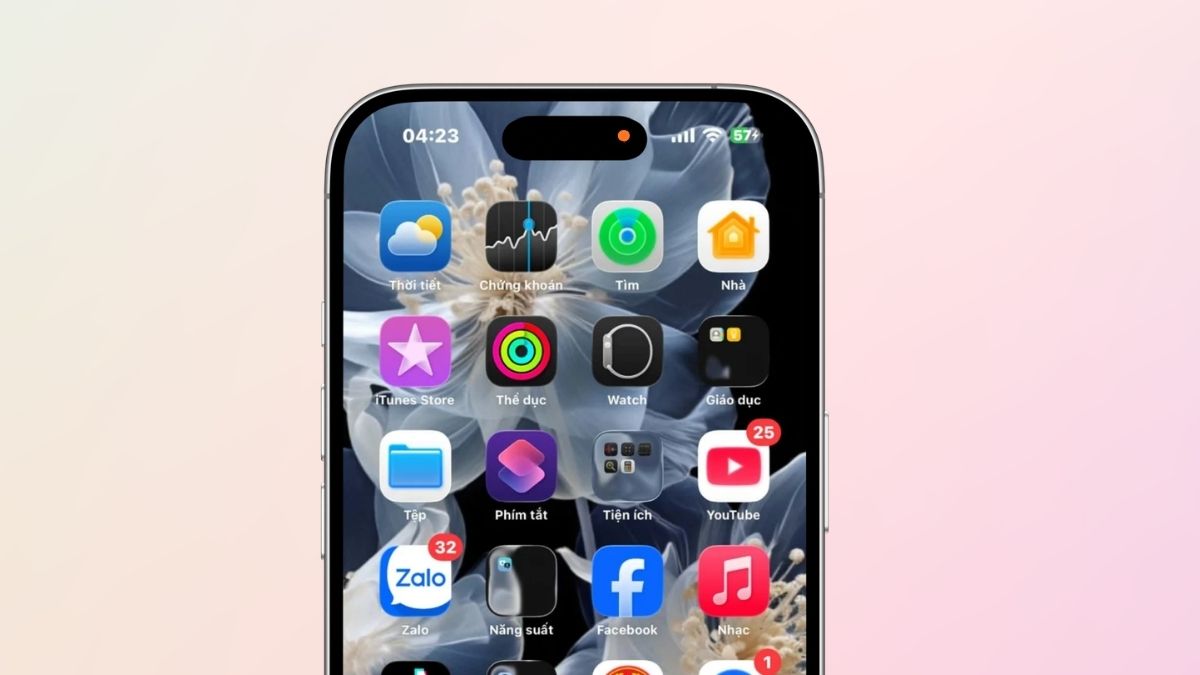 Cách tắt chấm cam iPhone 18 Pro Max chi tiết và xử lý đúng cách
