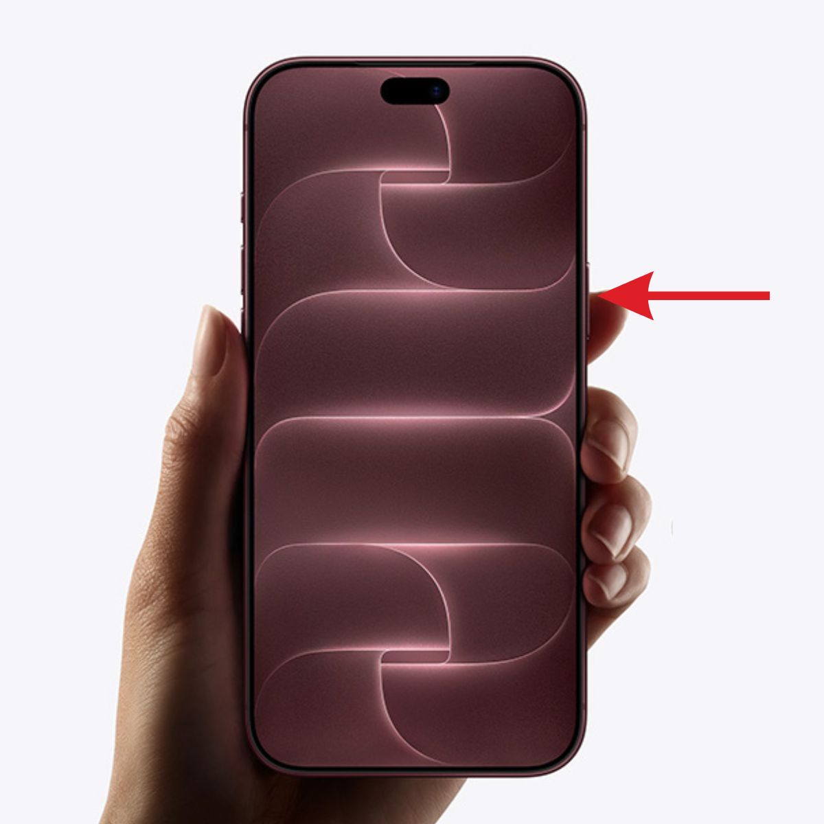 Hướng dẫn cách tắt màn hình iPhone 18 Pro Max bằng nút vật lý