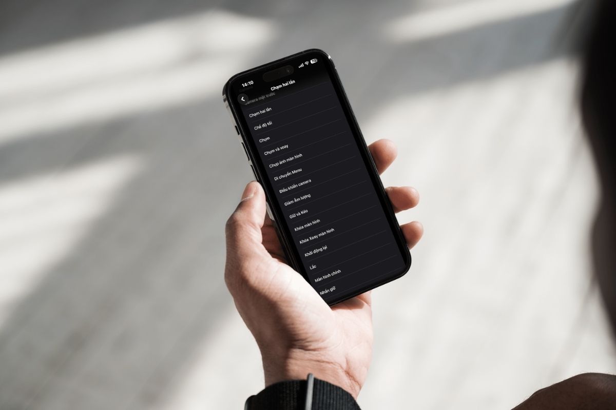 Vì sao nên nắm cách tắt màn hình iPhone 18 Pro Max