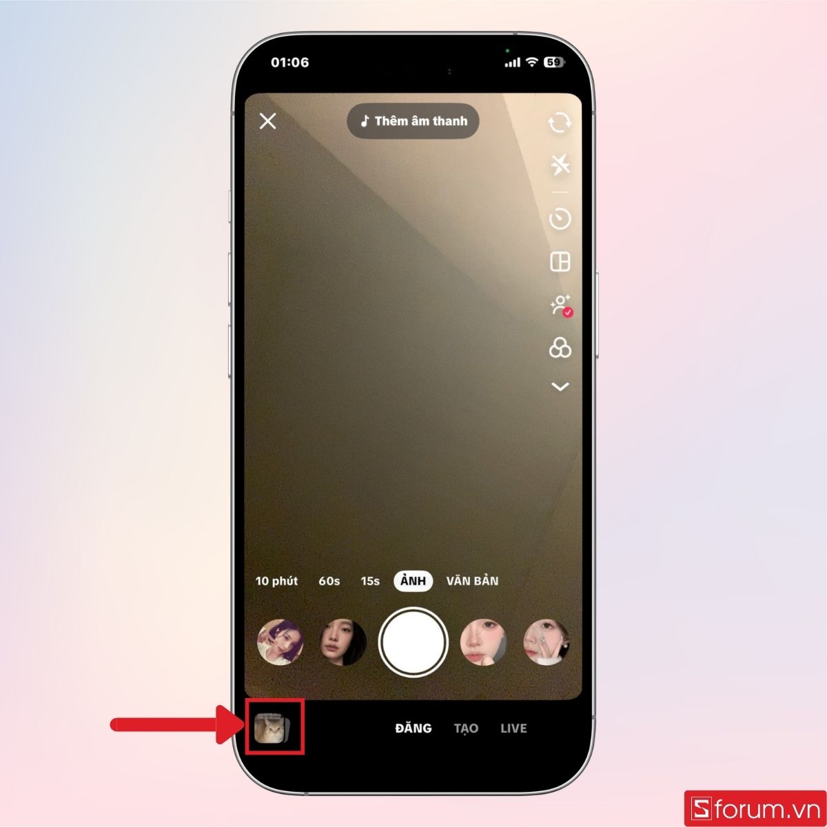 Tải video mới tại đây