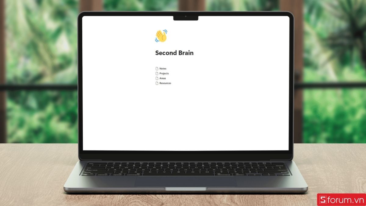 Tạo lần lượt 4 page con