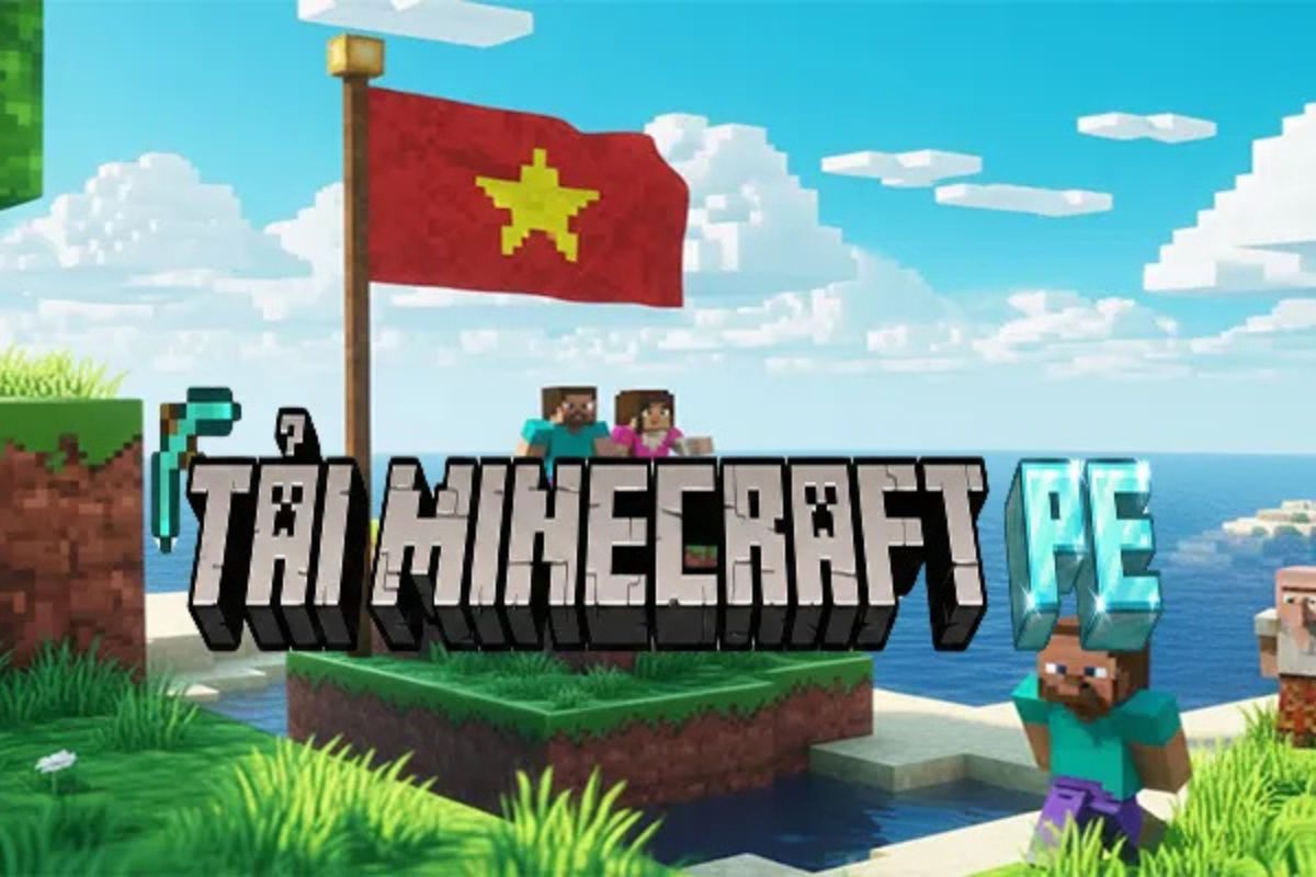 Vì sao cần cài đặt tiếng Việt cho phiên bản Minecraft PE