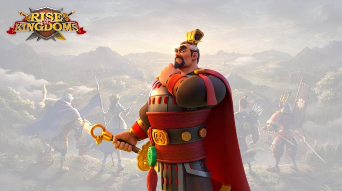 Tổng quan về Cao Cao trong Rise of Kingdoms