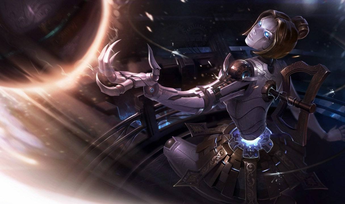Điều chỉnh Orianna