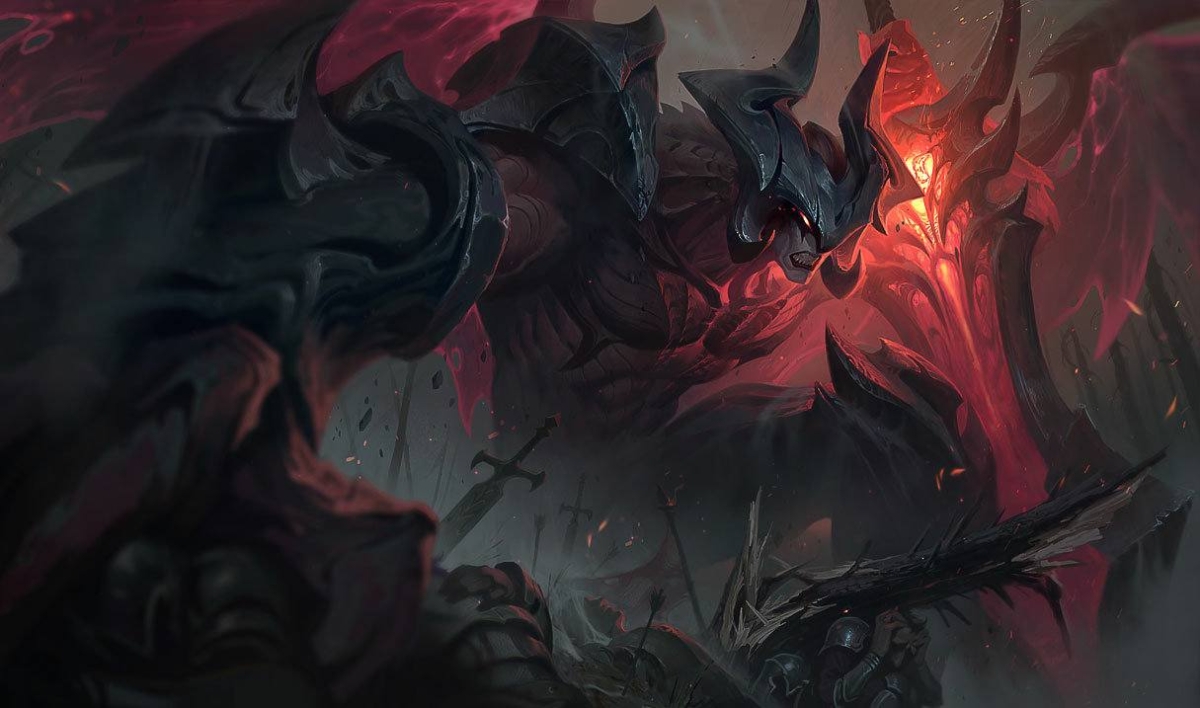 Thông tin điều chỉnh sửa mạnh Aatrox