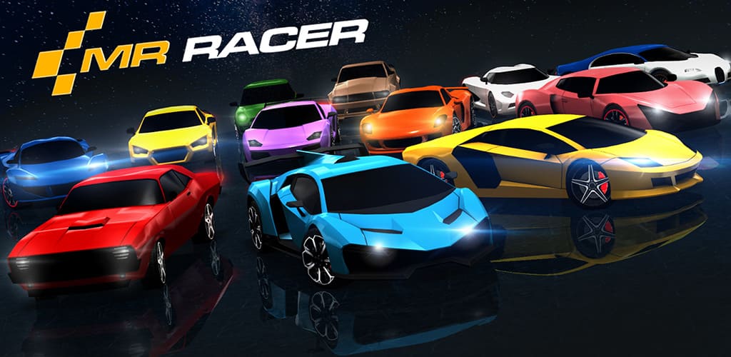 MR RACER mang đến trải nghiệm đua xe tốc độ cao