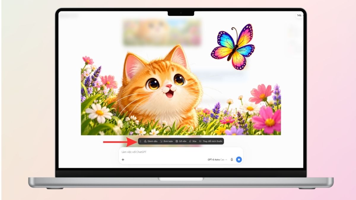 Yêu cầu chỉnh sửa ảnh
