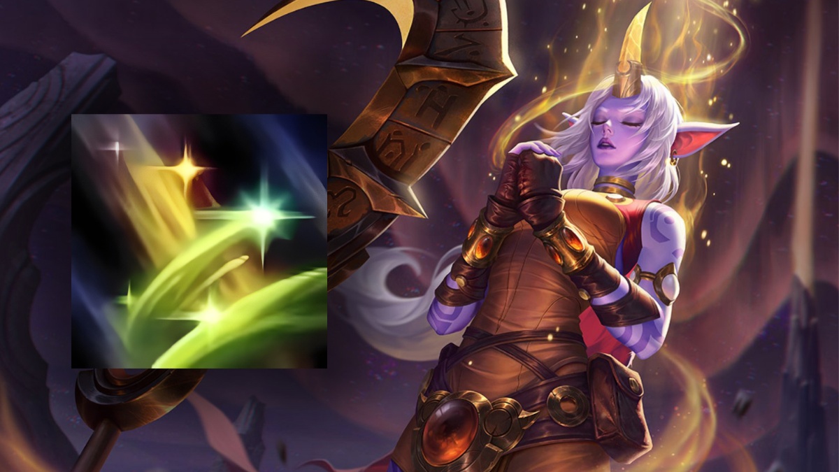 Soraka Đấu trường chân lý 18.5