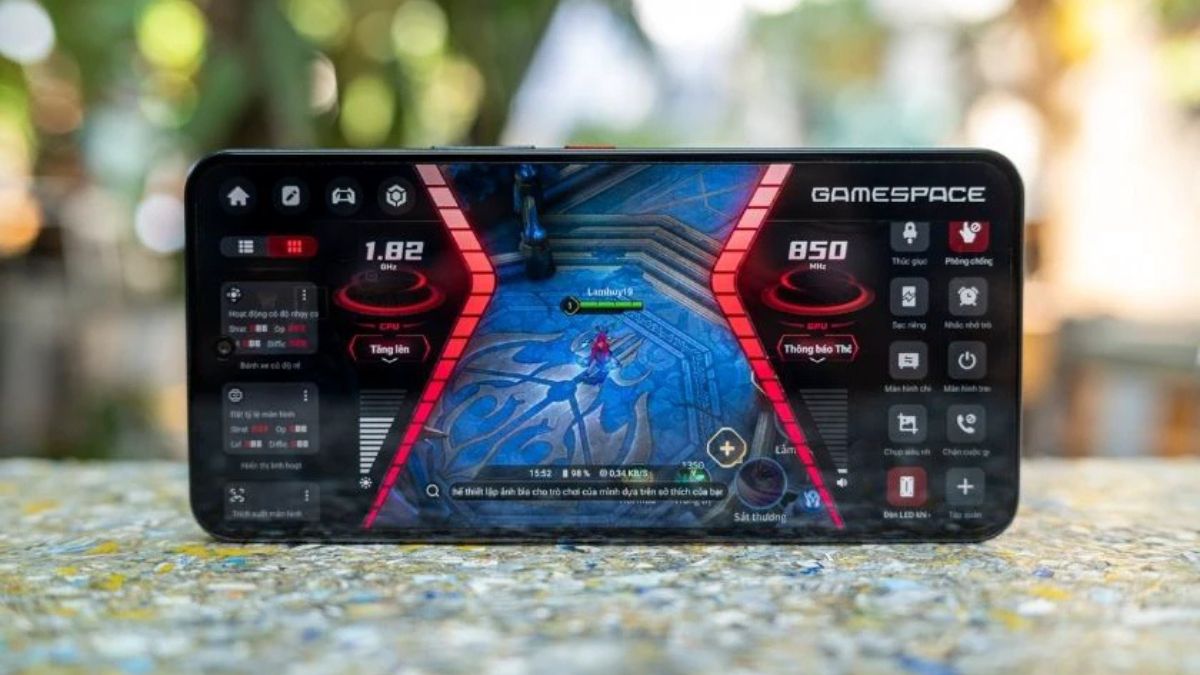 Unisoc T8100 hỗ trợ RAM LPDDR4X