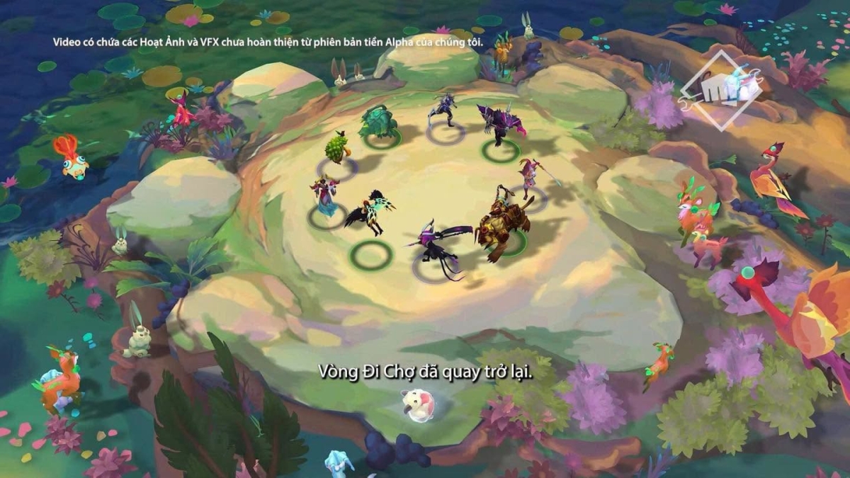 Riot Games hé lộ những thông tin ban đầu về ĐTCL mùa 18