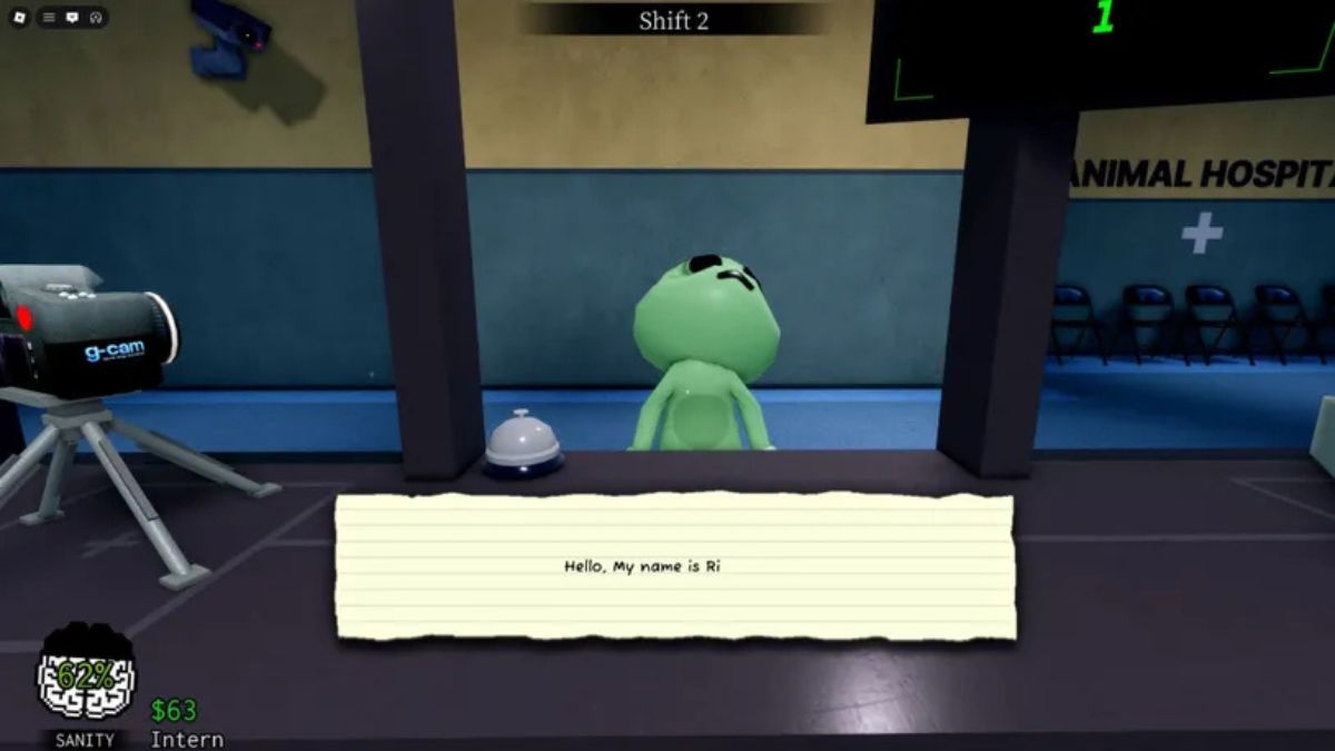 Animal Hospital Roblox là game mô phỏng quản lý khá hấp dẫn