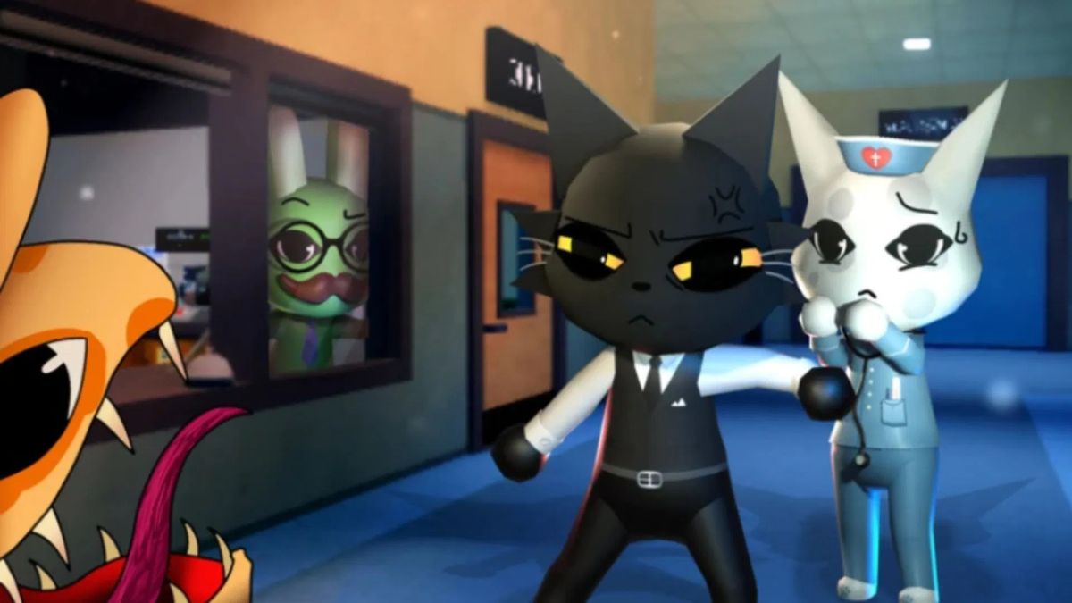 Animal Hospital Roblox sở hữu cơ chế gameplay đơn giản