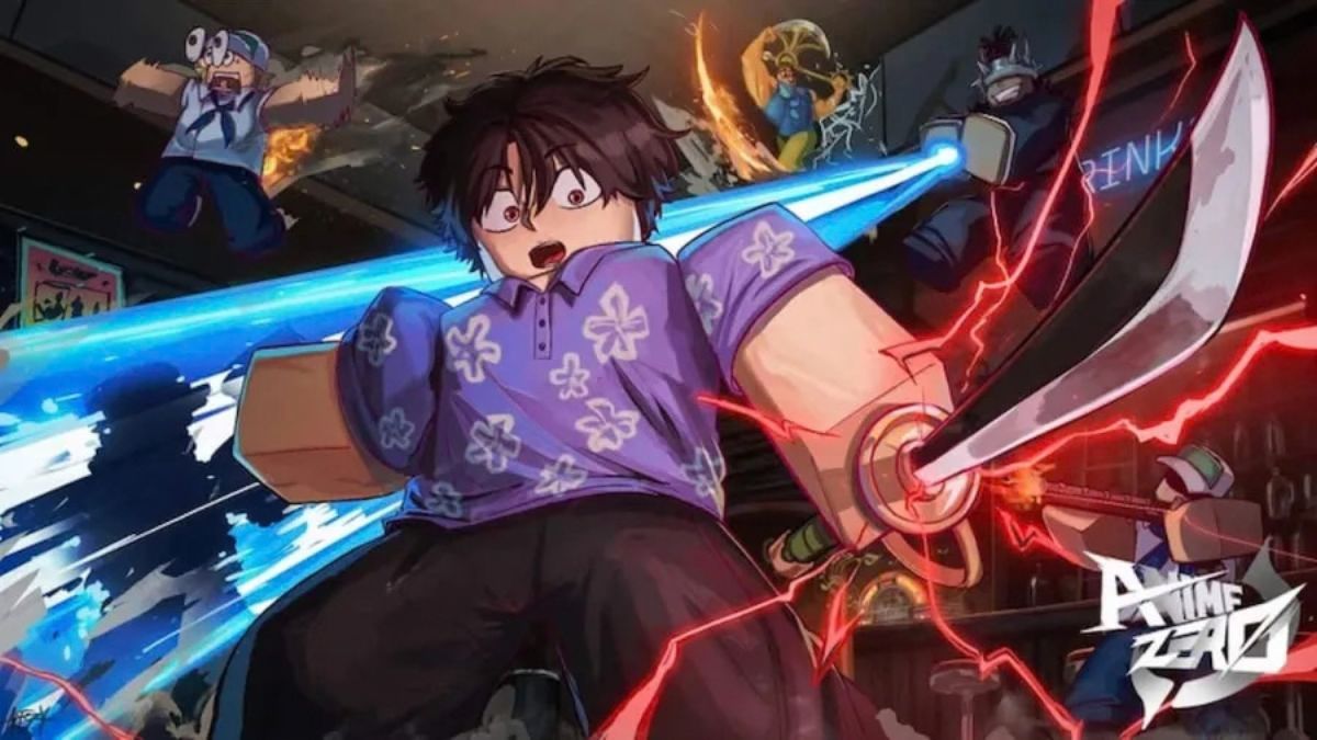 Hướng dẫn tìm thêm code Anime Zero mới