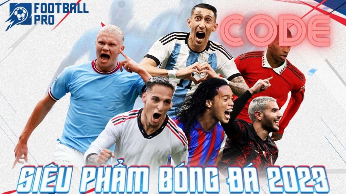 Code Football Pro VTC mới nhất 07/2026 và cách nhập nhanh