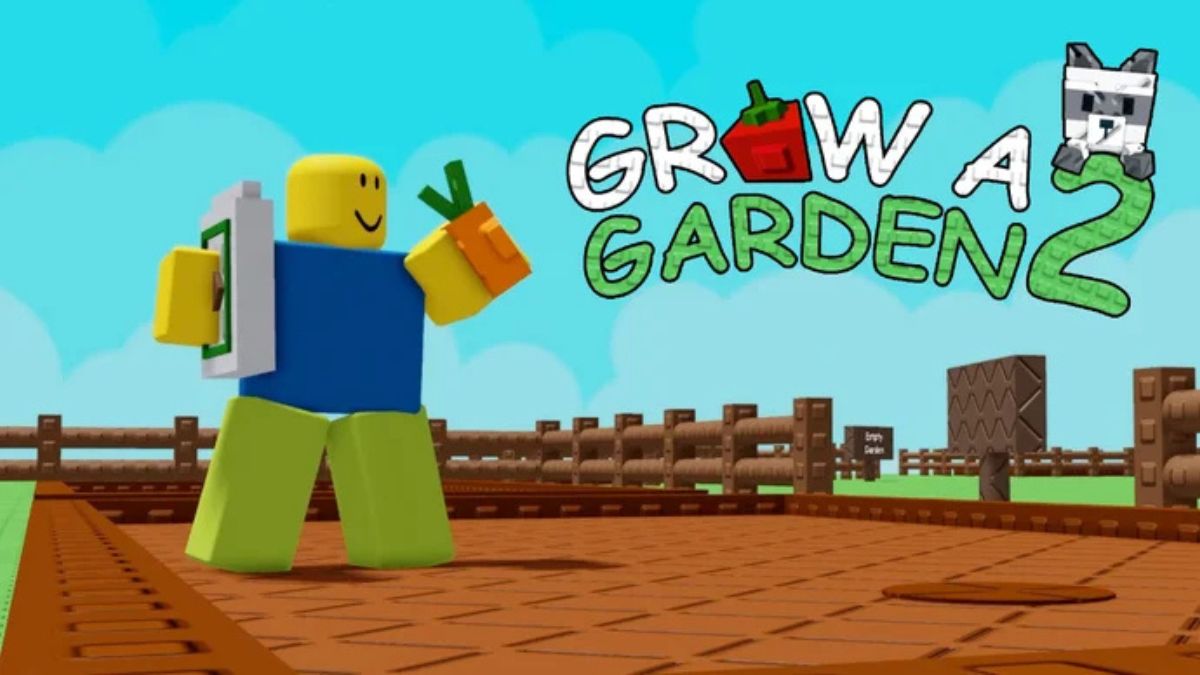 Tổng hợp code Grow A Garden 2 mới nhất tháng 6/2026