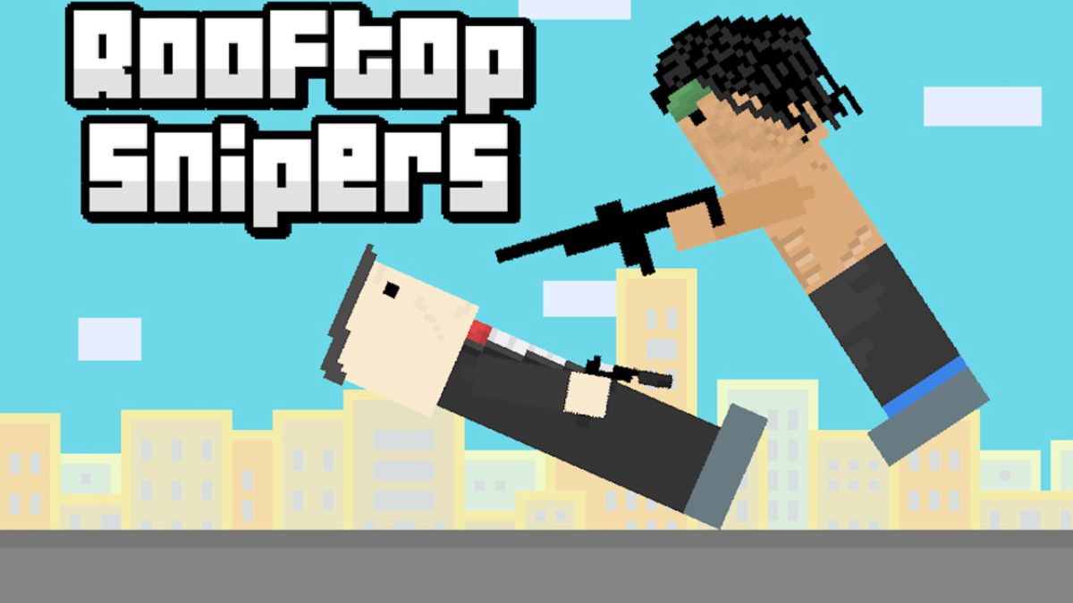 Game đấu súng Rooftop Snipers