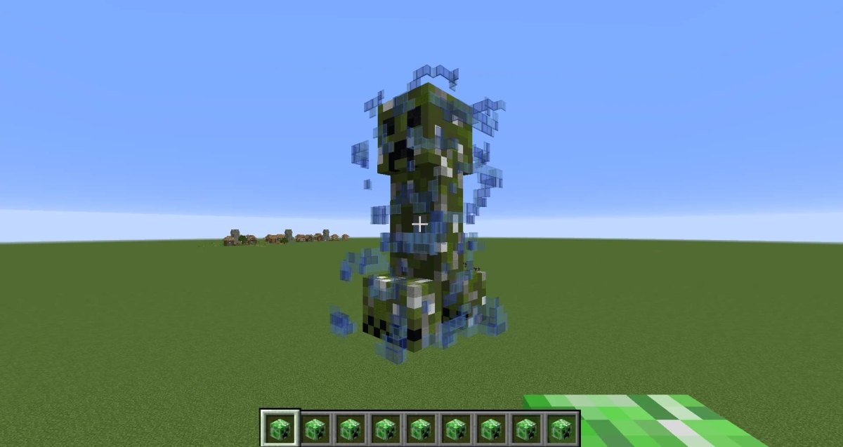 Kinh nghiệm tránh để Creeper phá công trình của bạn