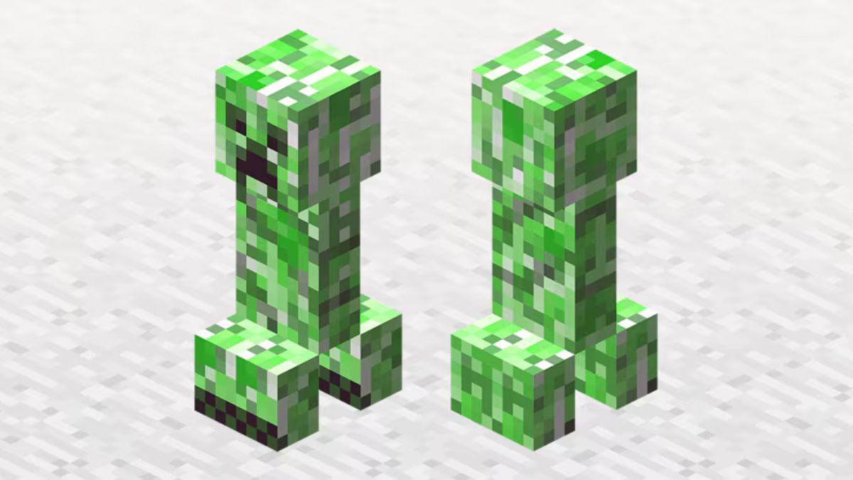 Creeper Minecraft là gì, tại sao game thủ "vừa yêu vừa hận" con quái vật này? Creeper Minecraft là gì, tại sao game thủ "vừa yêu vừa hận" con quái vật này?