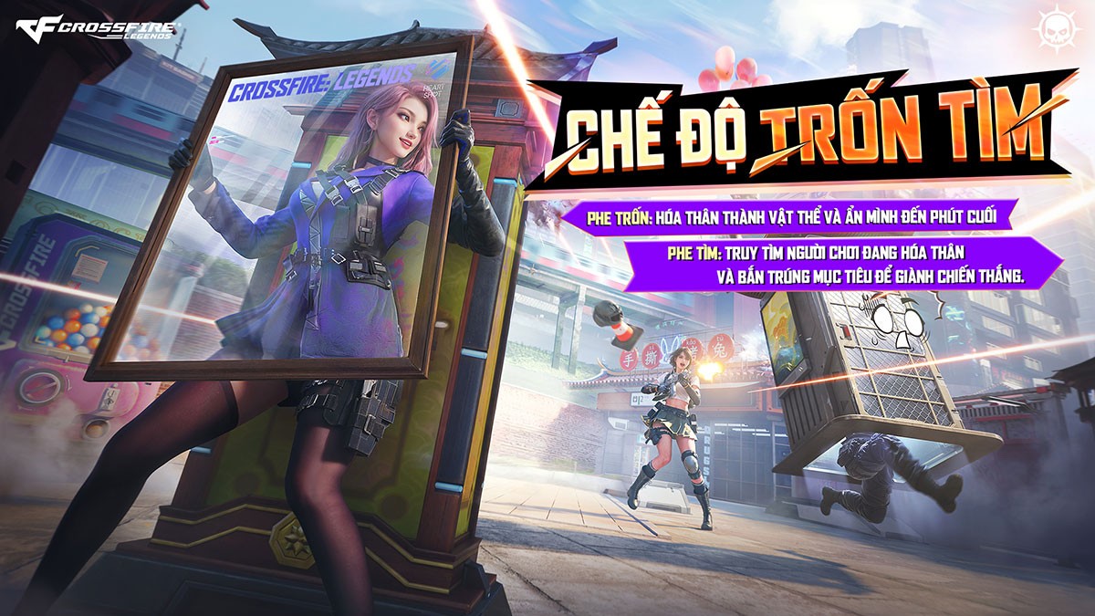 Chế Độ Trốn Tìm