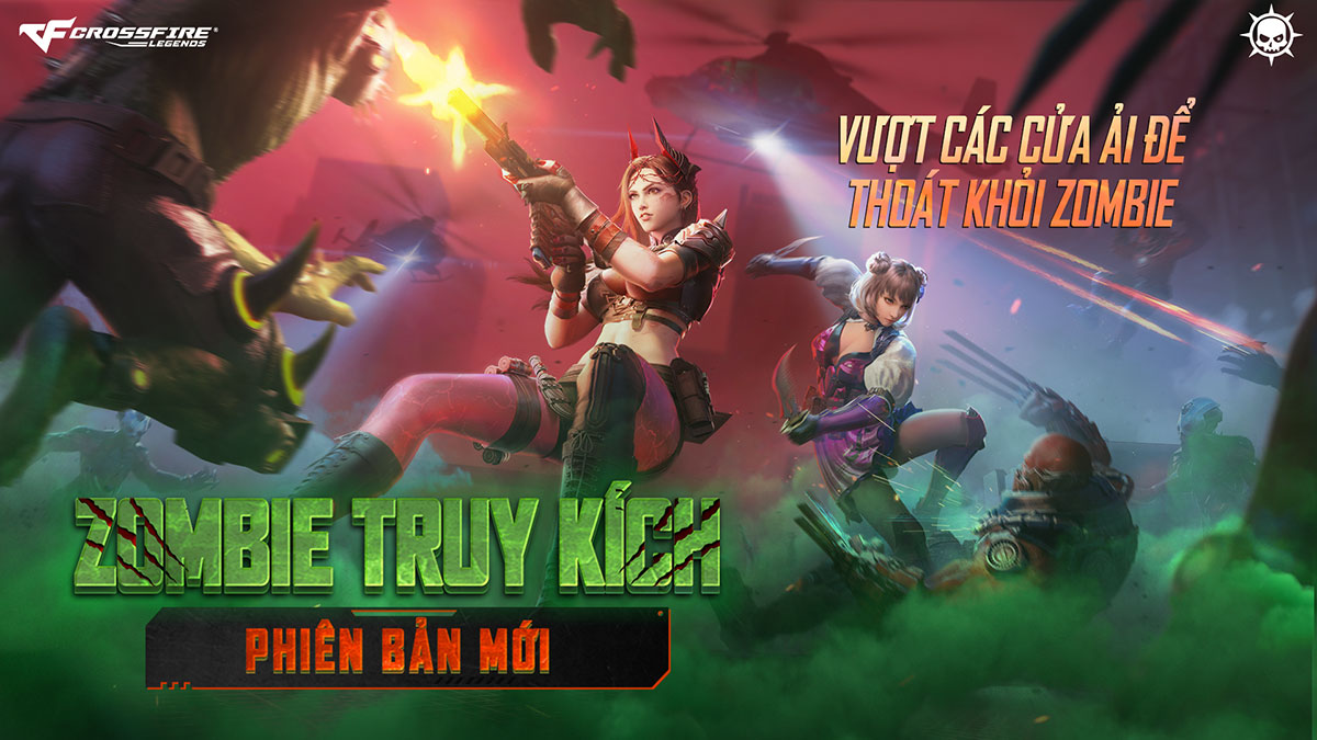 Chế Độ Zombie Truy Kích