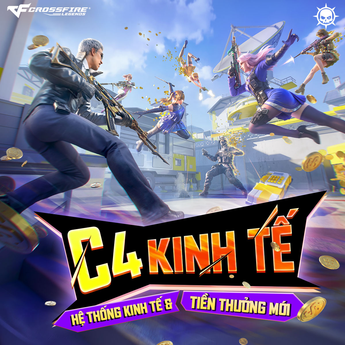 Chế Độ C4 Kinh Tế
