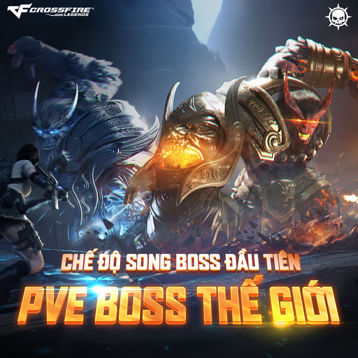 Chế Độ Boss thế giới