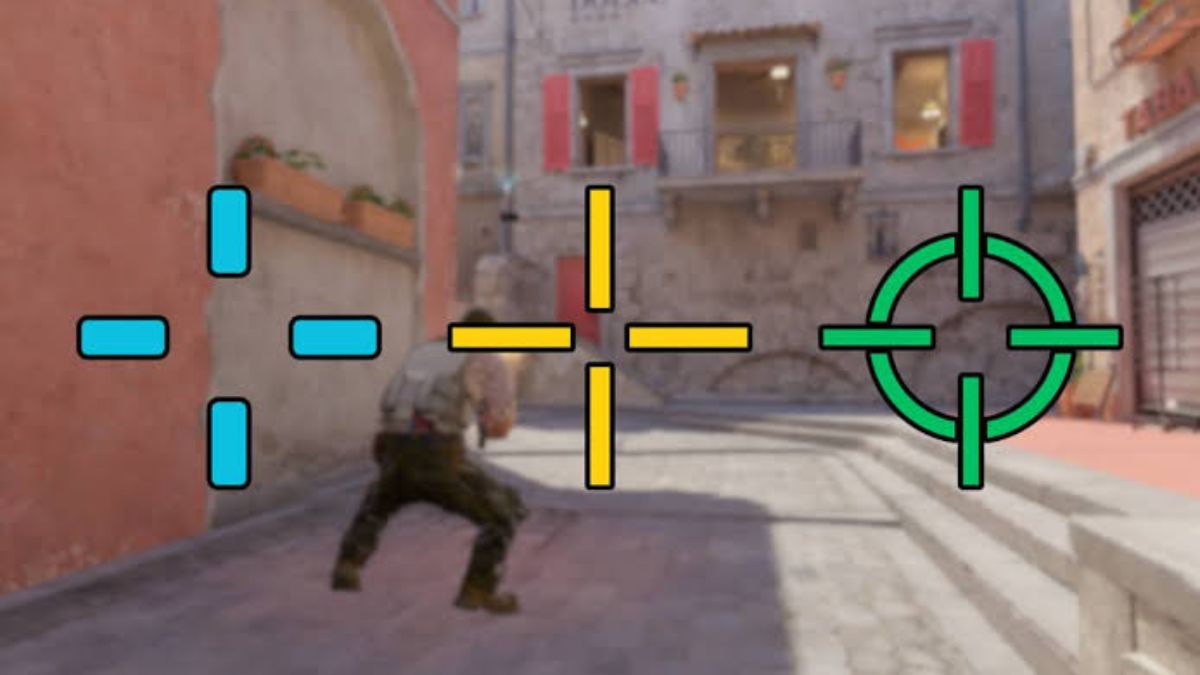 Crosshair CS2: Cách chỉnh tâm ngắm dễ nhìn và phù hợp với lối chơi