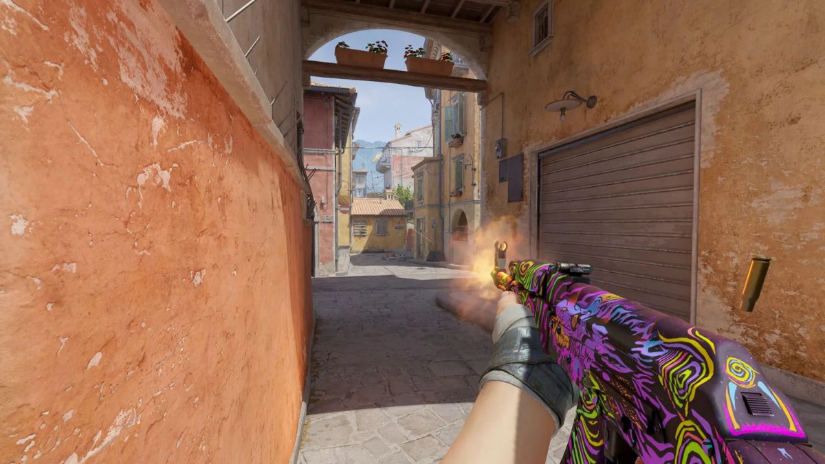 Lý do nên điều chỉnh Crosshair CS:GO