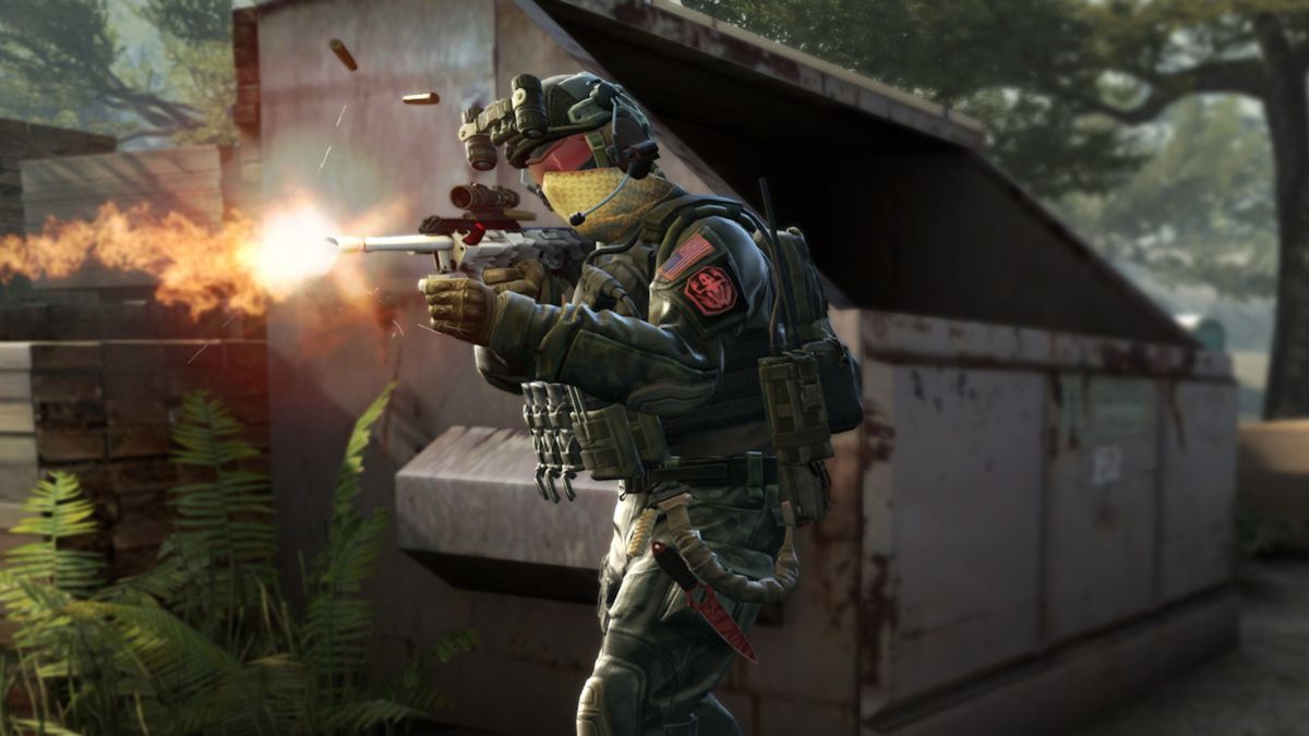 Crosshair trong CS:GO được hiểu là gì