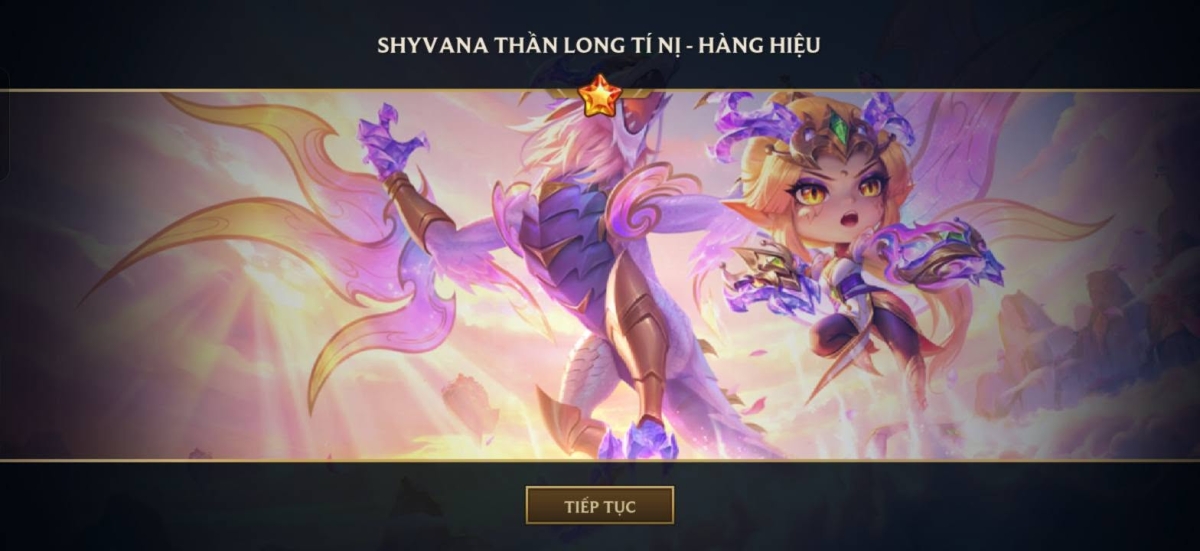 Vì sao bạn nên sở hữu Shyvana Thần Long Tí Nị Hàng Hiệu trong 18.1